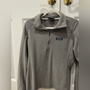 Patagonia women’s fleece size medium